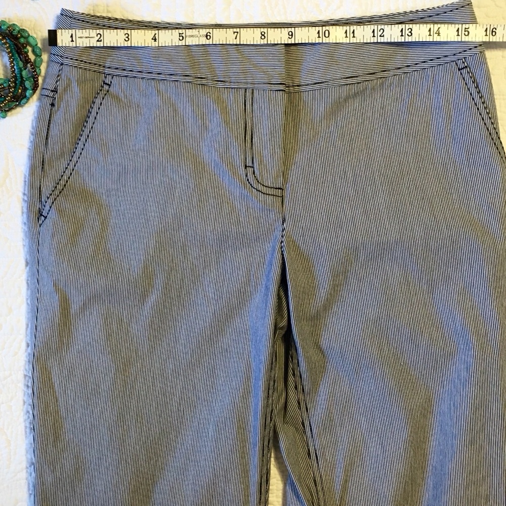 Kenneth Cole Reaction Wide Leg Pants - Picture 12 of 16